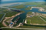 Главгосэкспертиза одобрила строительство нефтебазы в порту Темрюк